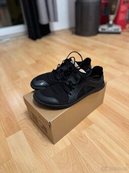 Vivobarefoot PRIMUS LITE III OBSIDIAN - 2