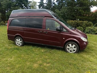 Mercedes Benz Vito 111 CDIMixto/L - 2
