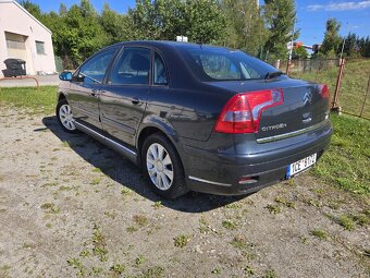 Citroën C5 2.0hdi,100kw,nová STK. - 2