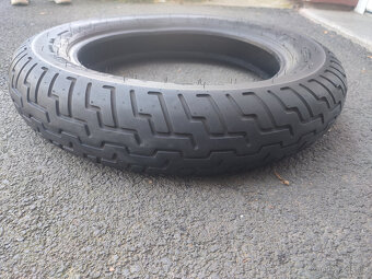 Pneu Honda Rebel 500 - Dunlop 130/90-16 - 2