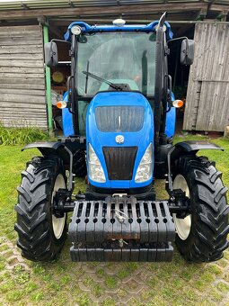 Traktor New Holland TD5.65 - 2