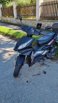 Maxon Ardour 125 - 2