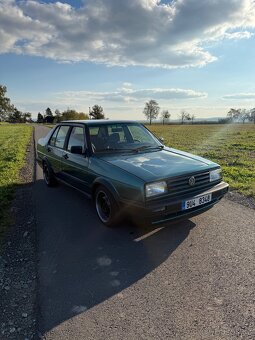 Vw Jetta mk2 edice Flair - 2