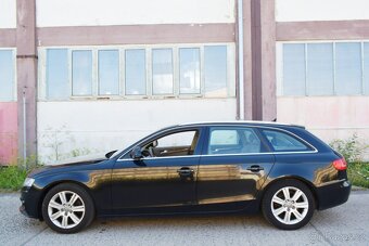 Audi A4 B8 2.0TDi AVANT/AUT/KŮŽE/NAVI/ - 2