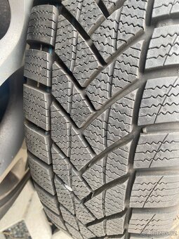 Plechové disky 14” 4x108 a nové zimní pneu 175/65/R14 - 2