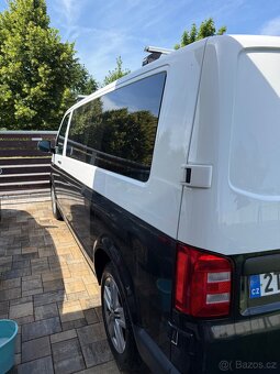 Transporter t6 long 2.0 TDi 5mist - 2