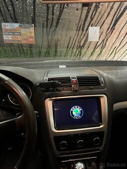 Octavia 2 facelift - 2
