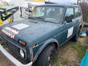 Lada Niva 1,7 - 2