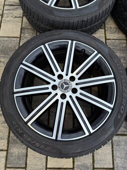 Zimní kola Mercedes W447 V class Vito 245/45 R19 - 2