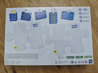 Baby maxi double - sided 4v1 - 2