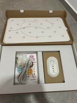 Monitor dechu Nanny BM-02 Jablotron - 2