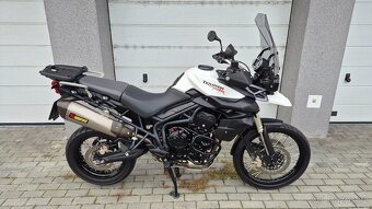 Triumph Tiger 800 XC - 2