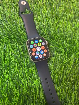 Apple watch SE 2.gen cellular - 44mm, 96% baterie - 2