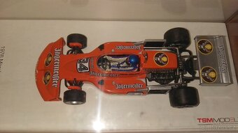 F1 March 761 #34 Hans Stuck 1976 German GP TSM124330 1:43 - 2