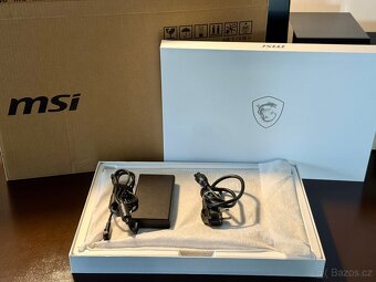 MSI Creator P75, Intel i7, RTX2060, 16GB RAM,512GB SSD,Win11 - 2