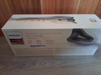 8000 Series Automatická kulma s technologií SenseIQ Philips - 2