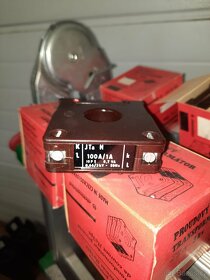 Proudový transformátor JTa - 2