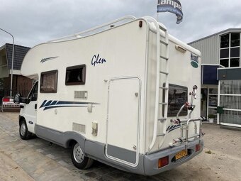 Obytný vůz Fiat MC louis, 2l. - 2