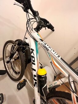 Kellys Viper 40 White 21,5" - 2