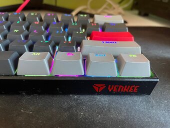 Herni klavesnice Yenkee Atom - 2