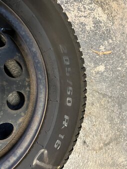 Zimní pneumatiky BFGoodrich G-Force Winter 2 205/60 R16 - 2