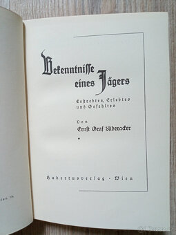 Bekenntnisse eines Jägers - 2