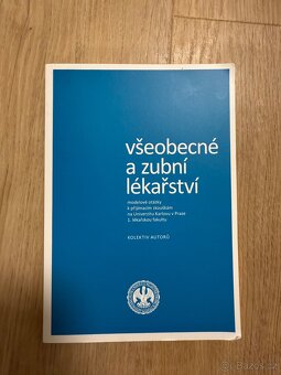 Přijímací zkoušky na lékařské fakulty- Nové - 2