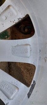 ALU kola 5x112 r17 - 2