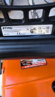 Motorová pila Stihl MS311 - 2