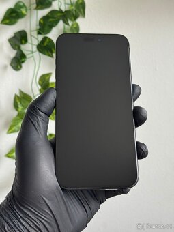 iPhone 15 Pro Max 256GB modrý - 2