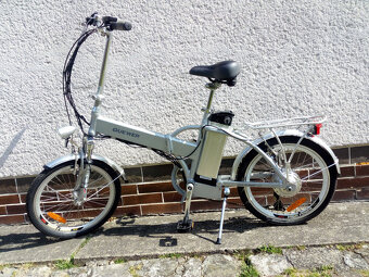 Skládací elektrokolo - 2