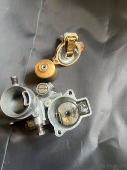 Jawa 90 originální nepoužitý karburátor - 2