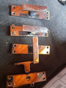 Prodam okenni klicky - 2