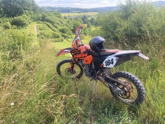 KTM 450 EXC racing - 2