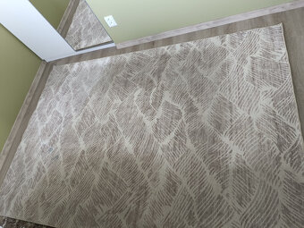 Béžový koberec 160x230 cm - 2