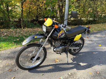 Suzuki DR 125 (A1) - 2