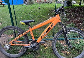 Dětské horské kolo 24" (rám 13") - 2