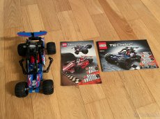 Lego Technic 42010 Terénní čtyřkolka - 2