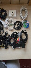 Spojovací kabely - 2