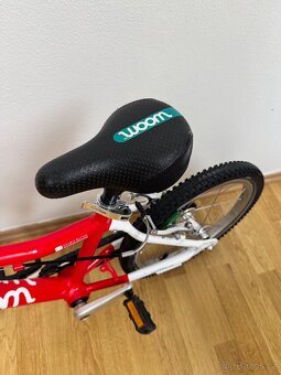 Dětské kolo Woom 3 - 2