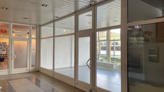 PRONÁJEM OBCHODNÍHO PROSTORU SKALKA - 2