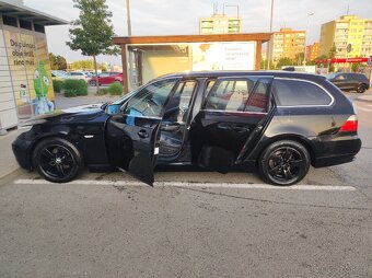 BMW E61 - 2