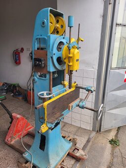 Řetězová dlabačka - 2