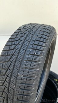 4x zimní pneu - 225/60 R17 103V - HANKOOK - 7mm - 2