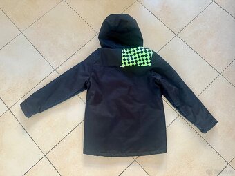 Zimní bunda 122-128 - 2