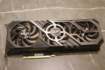 Grafická karta RTX 3080 10 gb - 2