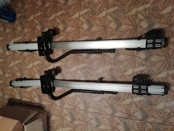 Střešní nosič na kola ALU WIND TÜV - 2