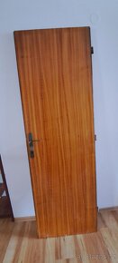 Interiérové dveře 6 ks - 2