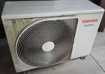 prodám klimatizaci toshiba - 2