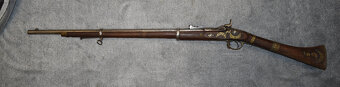 Vojenská puška Snider 1875 - 2